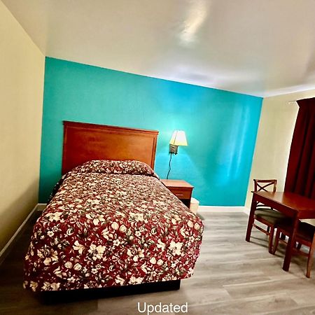 Bel-Aire Motel タスカルーサ エクステリア 写真