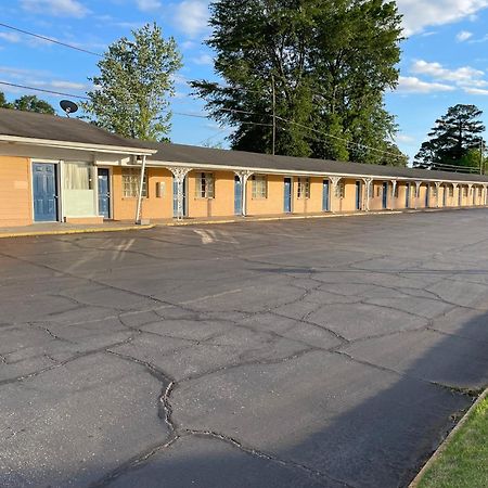 Bel-Aire Motel タスカルーサ エクステリア 写真