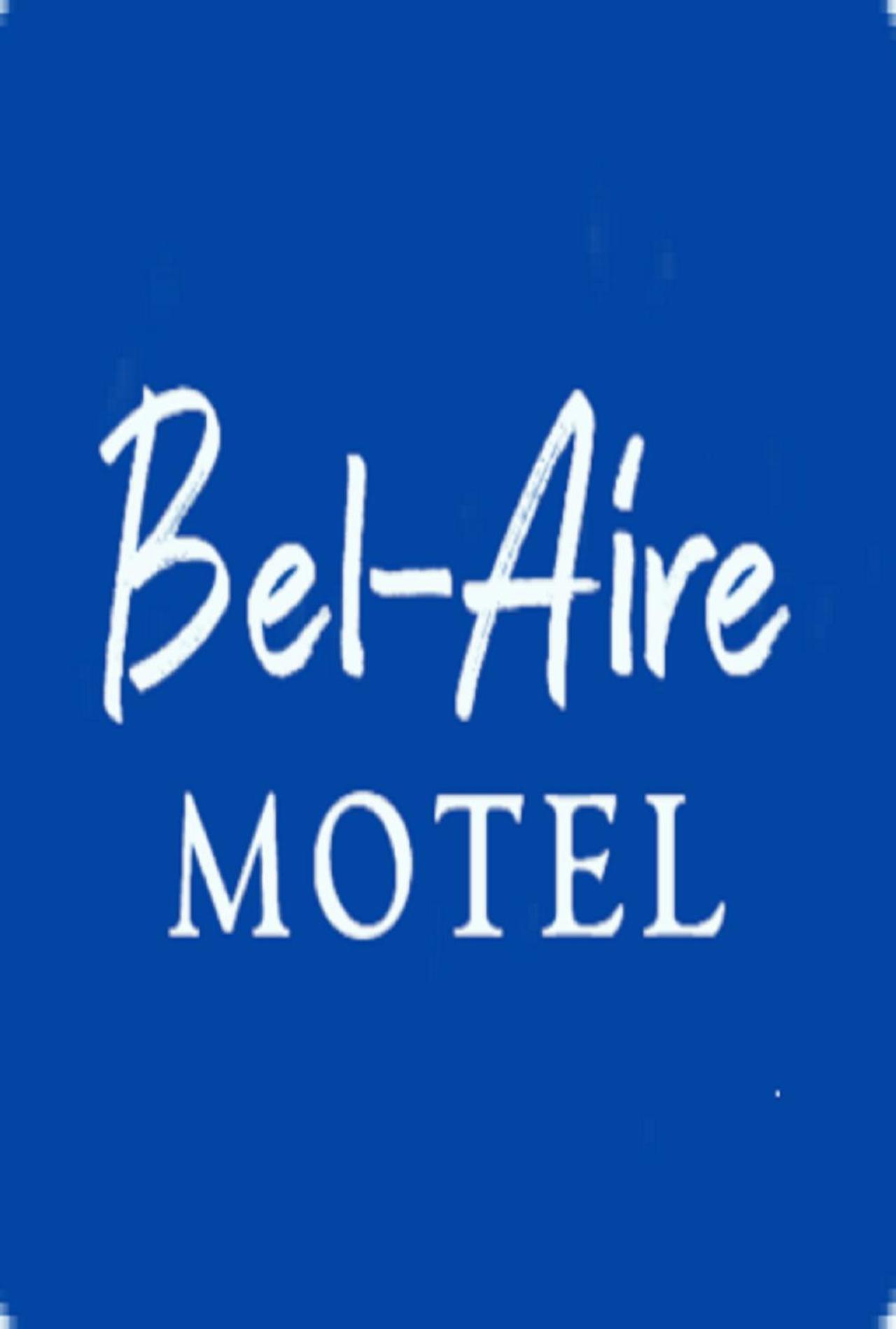 Bel-Aire Motel タスカルーサ エクステリア 写真